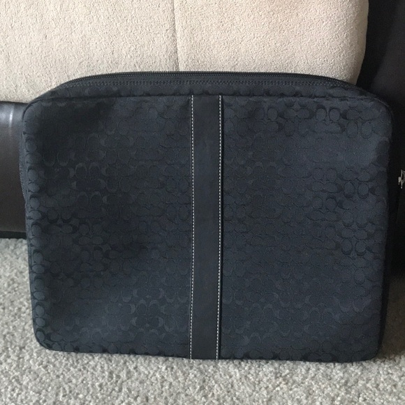 Coach Bags Coach Laptop Sleeve Poshmark